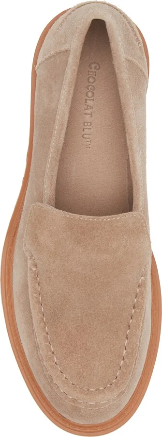 Finna Platform Loafer Pump - Image 5