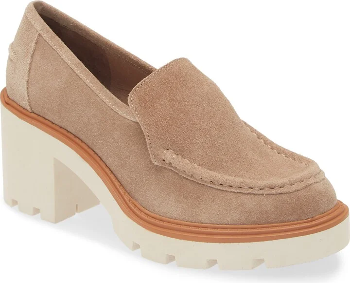 Latte Suede