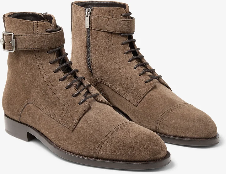 Finnion Lace Up Boot - Image 3