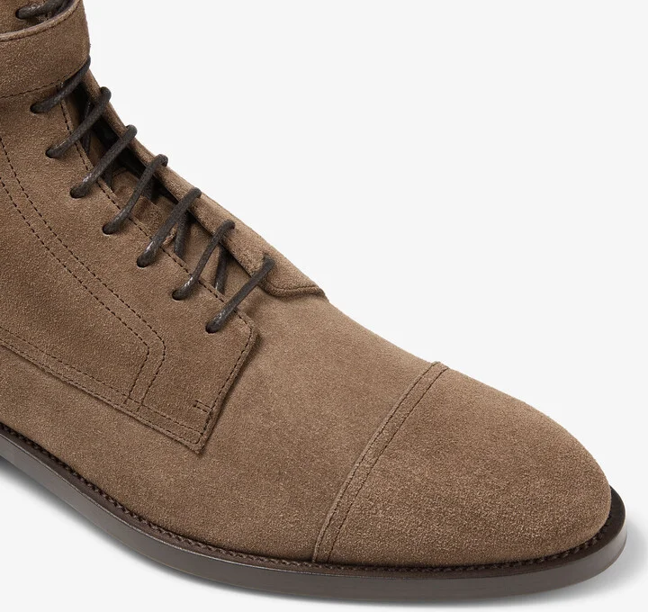 Finnion Lace Up Boot - Image 4