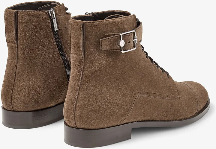Finnion Lace Up Boot - Image 5