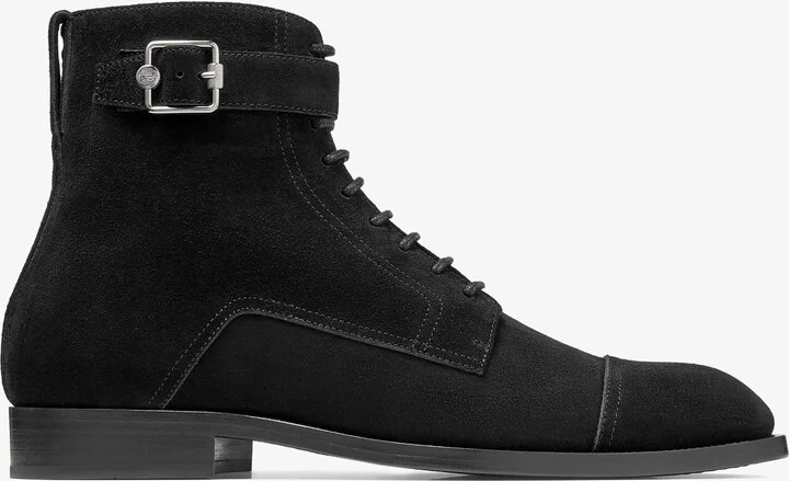 Finnion Lace Up Boot - Image 6