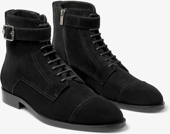 Finnion Lace Up Boot - Image 7