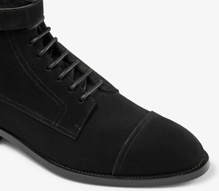 Finnion Lace Up Boot - Image 8
