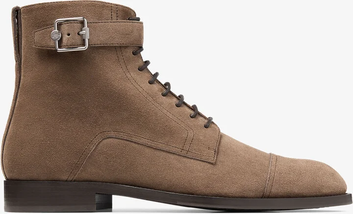 Finnion Lace Up Boot
