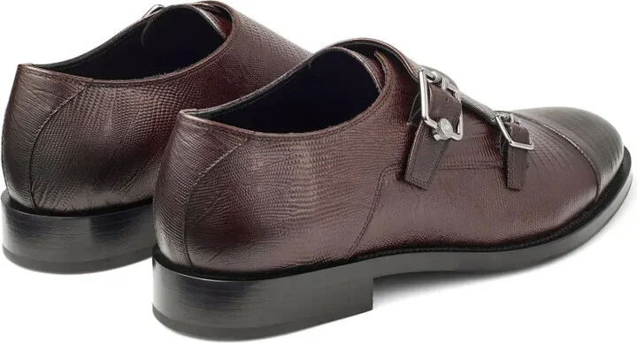 Finnion monk shoes - Image 3