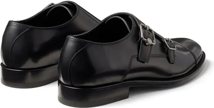 Finnion monk shoes - Image 3