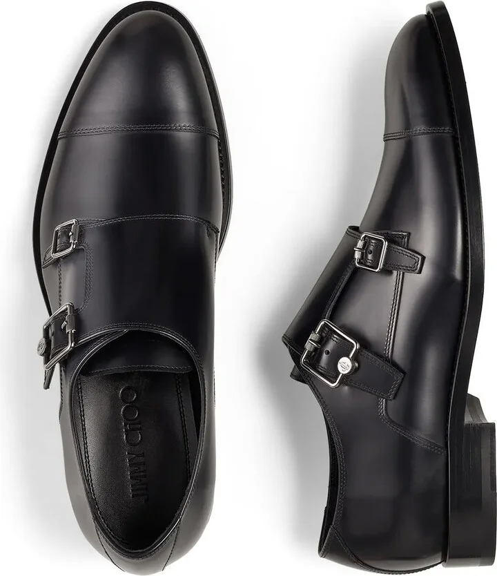 Finnion monk shoes - Image 4