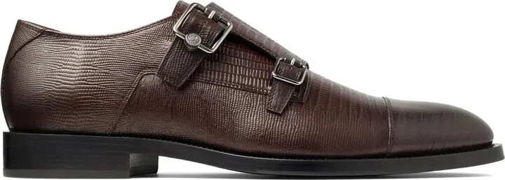 Finnion monk shoes