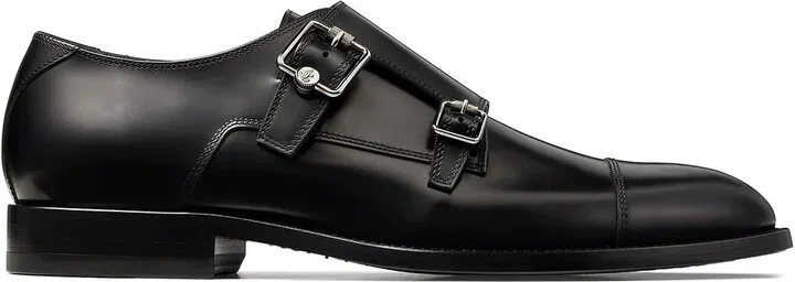Finnion monk shoes