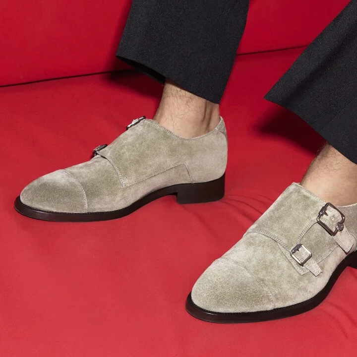Finnion Monkstrap - Image 7