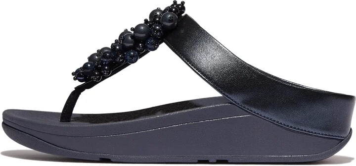 Fino Bauble Bead Flip Flop - Image 4