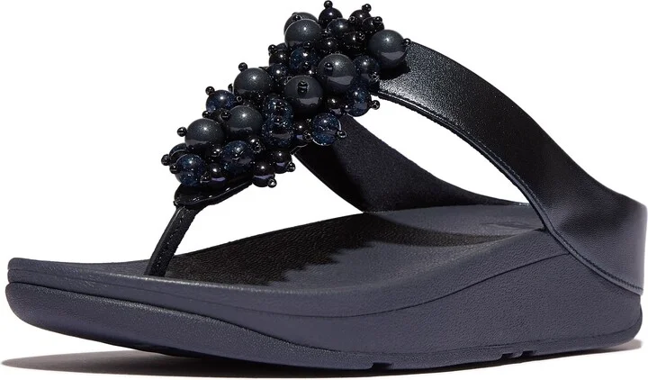 Fino Bauble Bead Flip Flop - Image 7