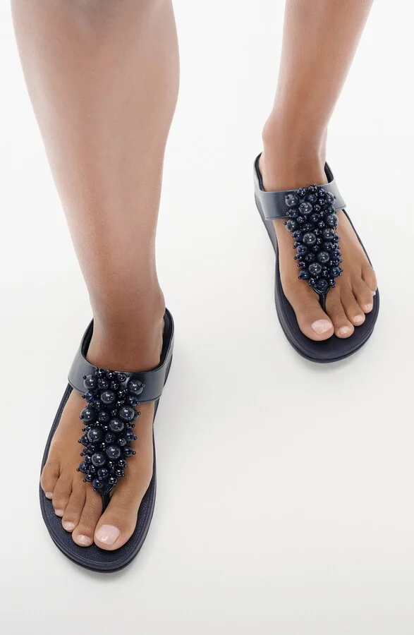 Fino Bauble Bead Flip Flop - Image 8
