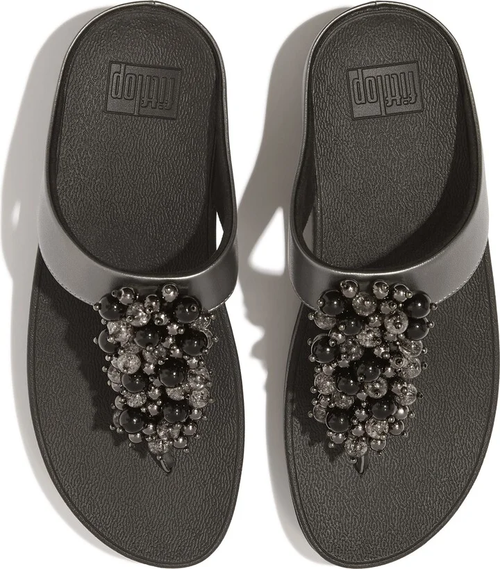 Fino Bauble Bead Flip Flop - Image 11