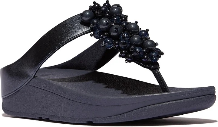 Fino Bauble Bead Flip Flop