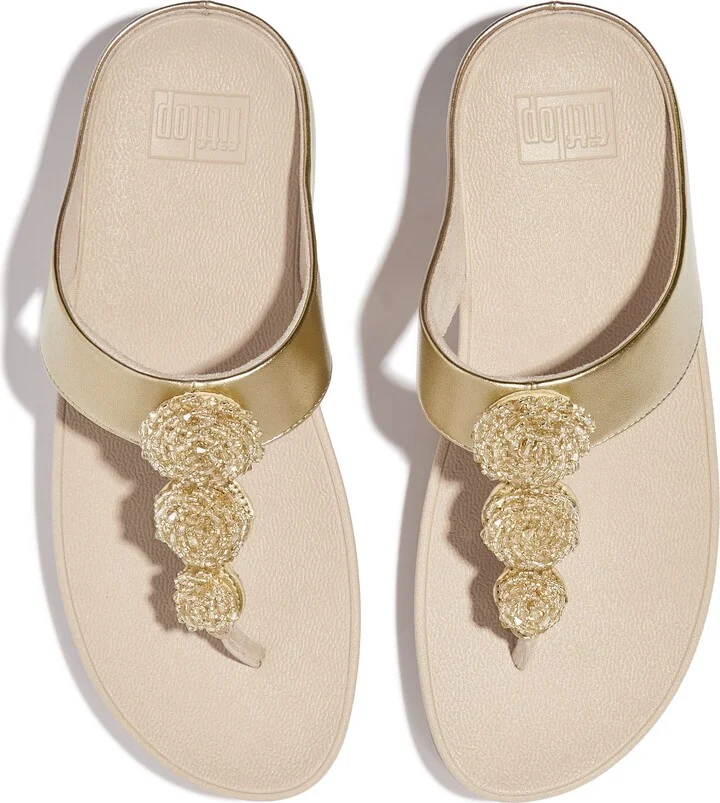 Fino Beadie Flip Flop - Image 2