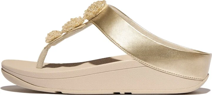 Fino Beadie Flip Flop - Image 4