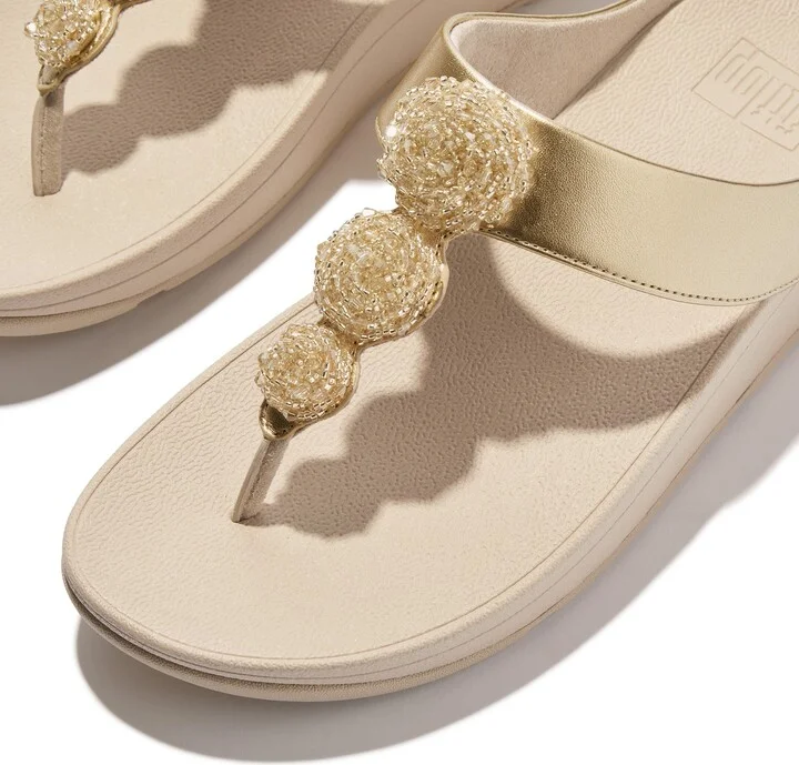 Fino Beadie Flip Flop - Image 5