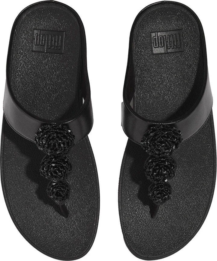 Fino Beadie Flip Flop - Image 8