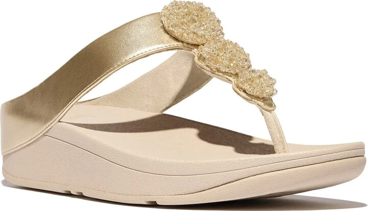 Fino Beadie Flip Flop