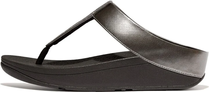 Fino Platform Wedge Flip Flop - Image 2