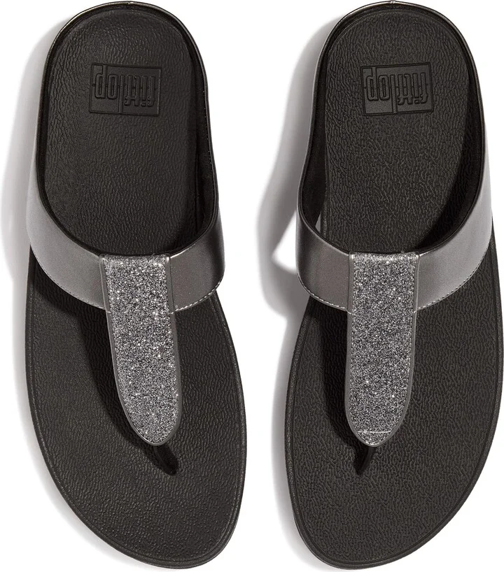 Fino Platform Wedge Flip Flop - Image 3