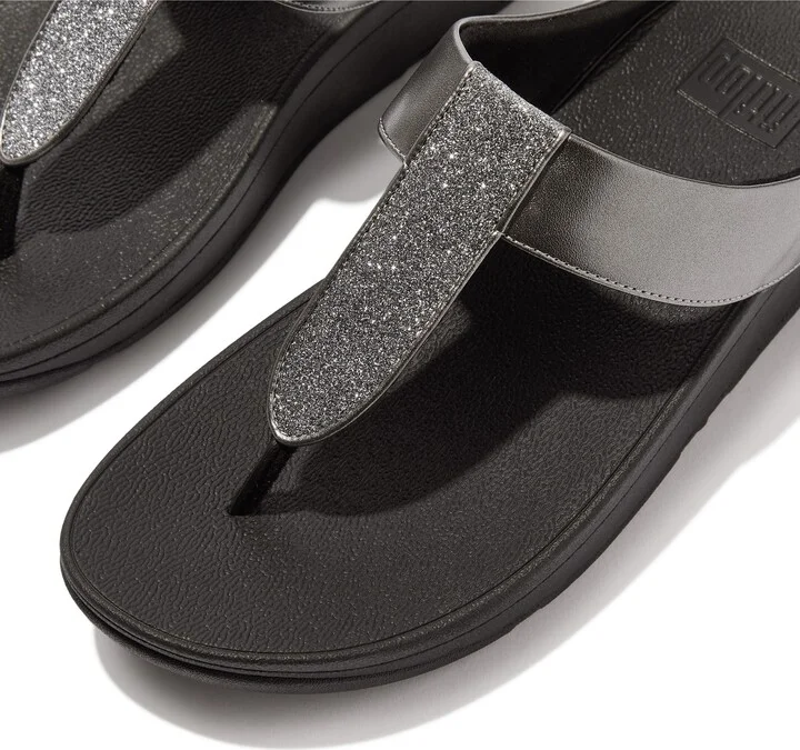 Fino Platform Wedge Flip Flop - Image 7