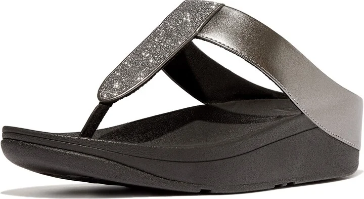 Fino Platform Wedge Flip Flop - Image 8