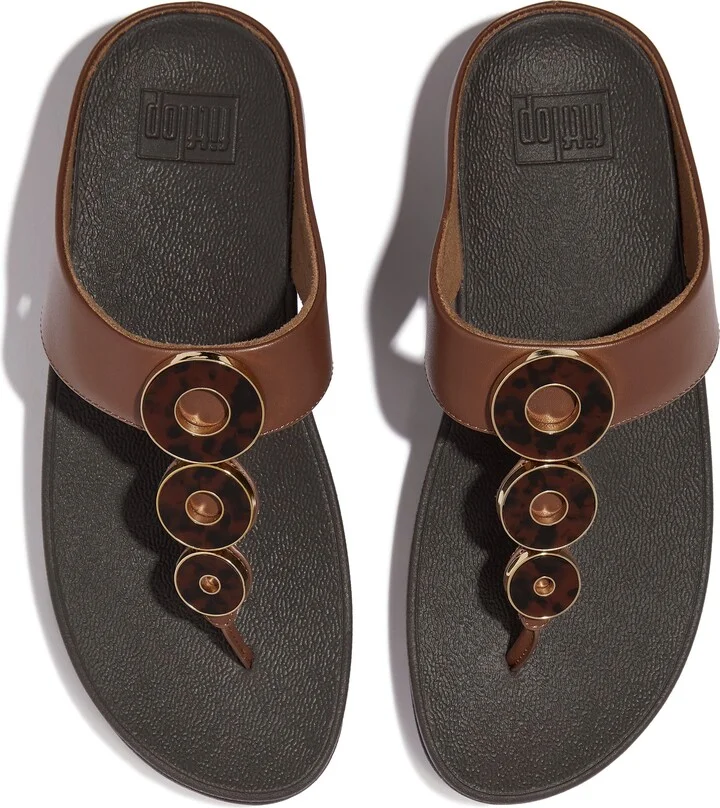 Fino Platform Wedge Flip Flop - Image 10