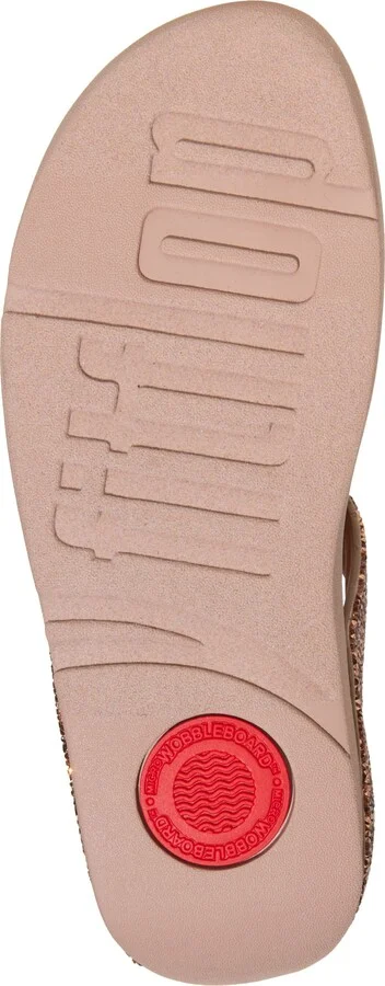 Fino Quartz Wedge Flip Flop - Image 6