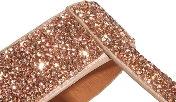 Fino Quartz Wedge Flip Flop - Image 7