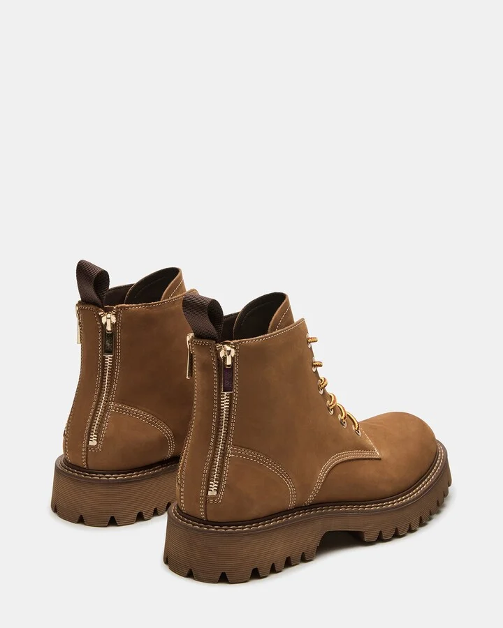 Fintan Wheat Nubuck - Image 5