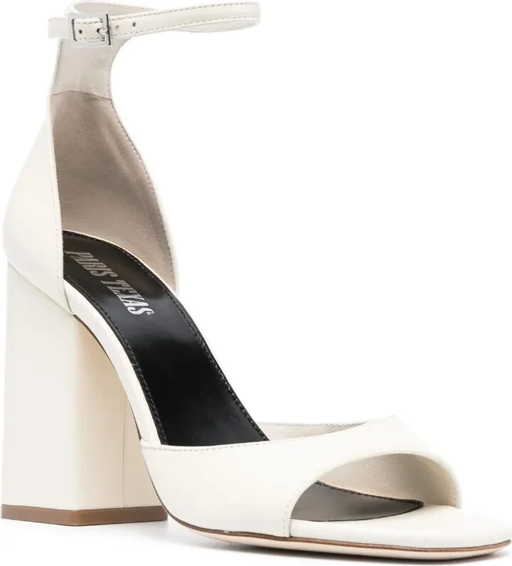 Fiona 100mm leather sandals - Image 2