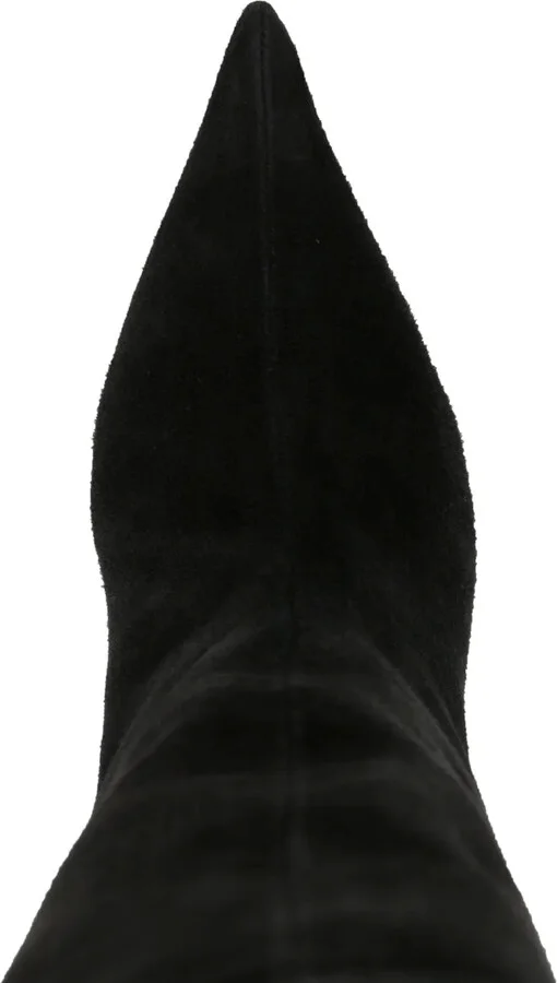 Fiona 60mm pointed-toe suede boots - Image 3