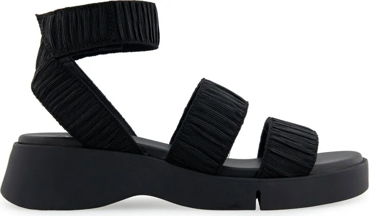 Fiona Flatform Sandal - Image 4