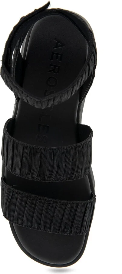 Fiona Flatform Sandal - Image 5