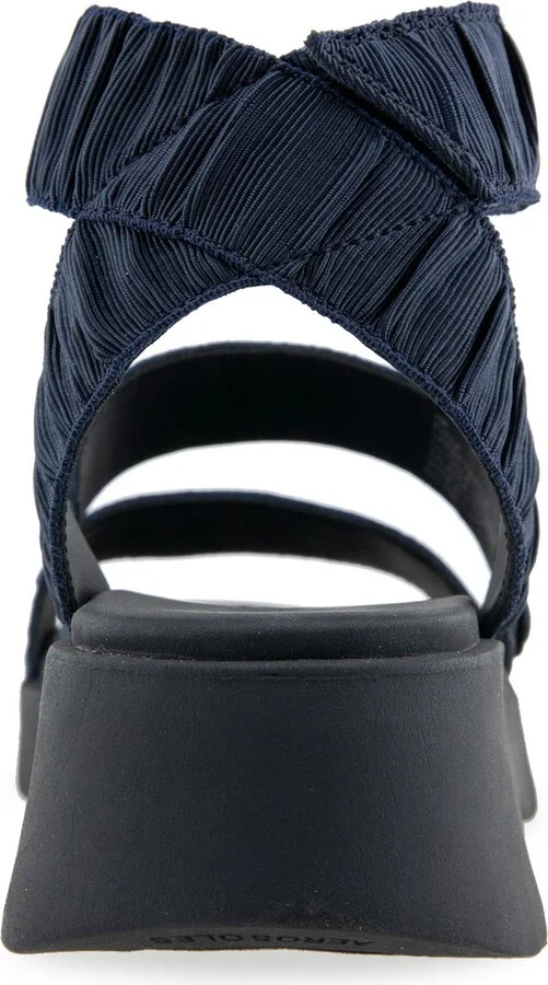 Fiona Flatform Sandal - Image 9