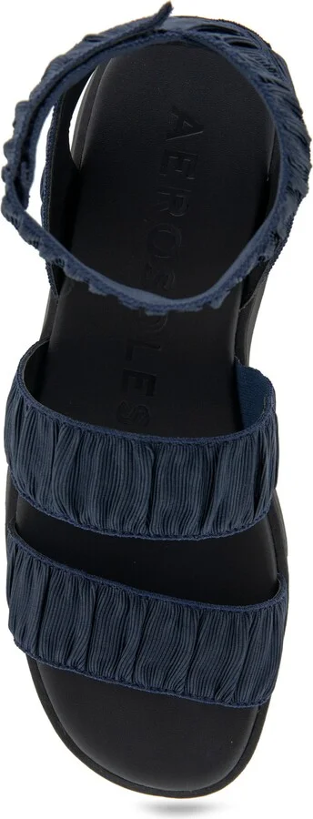 Fiona Flatform Sandal - Image 11