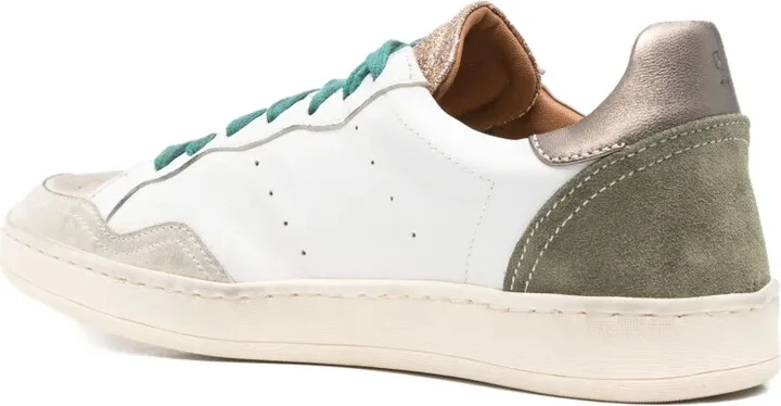 Fiona panelled sneakers - Image 3