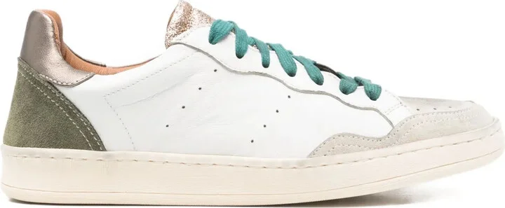 Fiona panelled sneakers