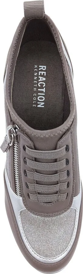 Fiona Platform Wedge Sneaker - Image 4