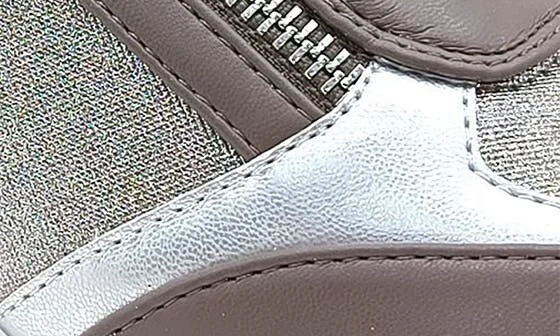 Fiona Platform Wedge Sneaker - Image 6