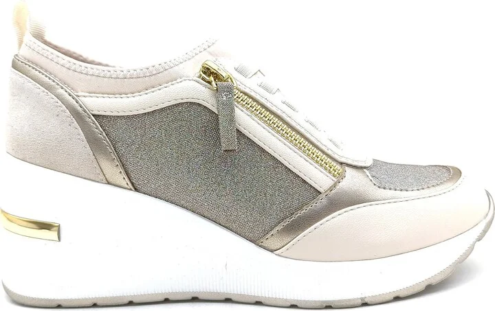 Fiona Platform Wedge Sneaker - Image 10