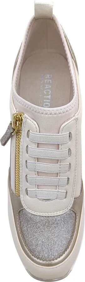 Fiona Platform Wedge Sneaker - Image 11