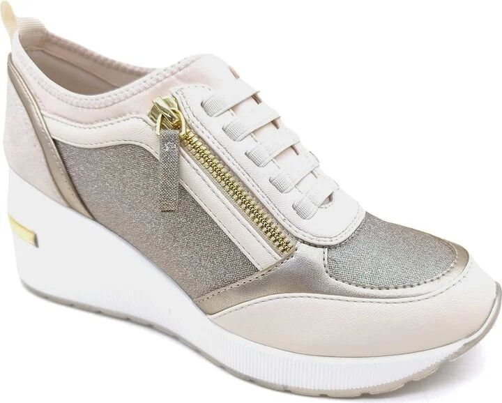 CREAM MESH