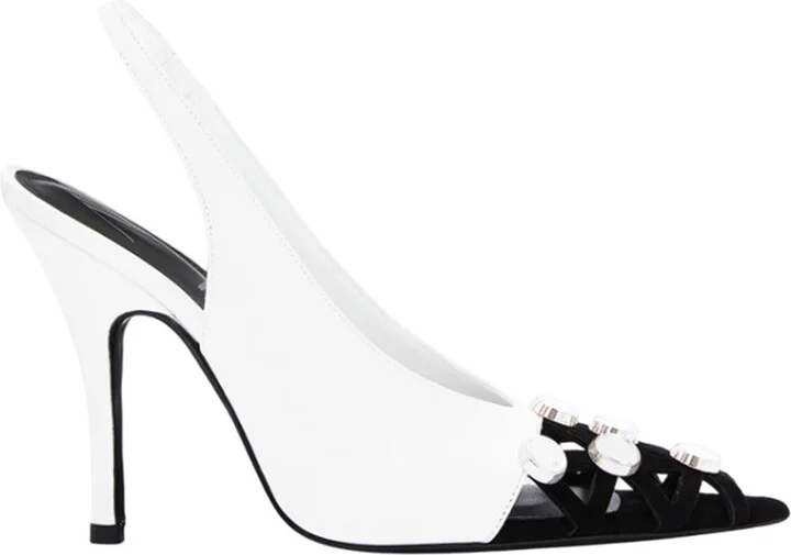Fiona` Slingback 105mm