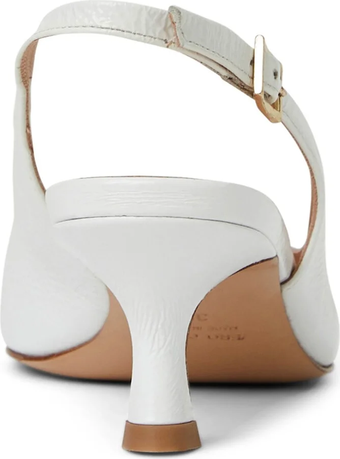 Fiona Slingback Pointed Toe Pump - Image 5