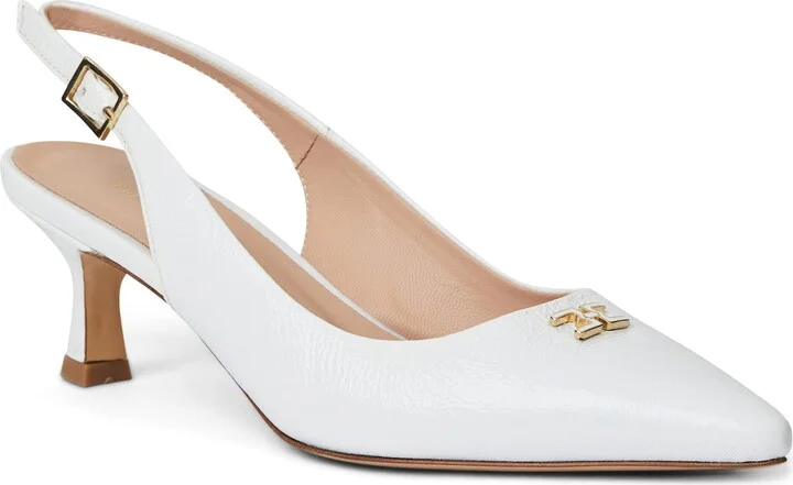 Fiona Slingback Pointed Toe Pump