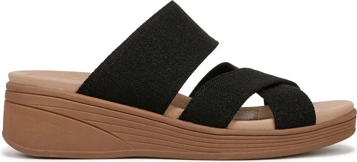 Fiona Wedge Sandal - Image 3